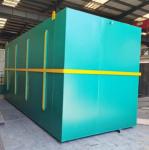Buy cheap 10T/D Abattoir Sewage Slaughterhouse Wastewater Treatment Plant CE ISO9001 from wholesalers