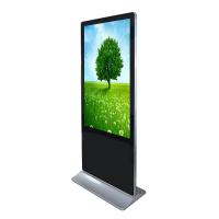 Buy cheap Android 8GB 55 Inch Digital Signage Display 500nits Standing Kiosk product