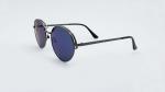 Polarised Vintage Sunglasses Men Women Retro Round metal Sunglasses UV 400