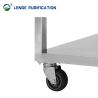 Buy cheap Medical Stainless Steel Trolley With Wheels For Pharmaceutical Factory from wholesalers