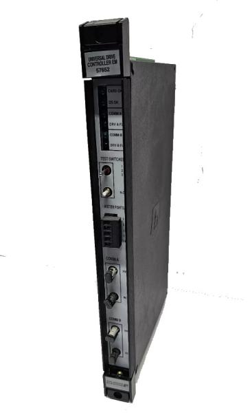 Reliance Electric 57652-C AutoMax Multibus system Universal Drive Controller
