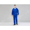 Buy cheap Royal Blue Mens Outdoor Work Clothes Classic Style In Oil Field from wholesalers