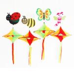 Buy cheap Seasonal Wind Spinner bee ladybug butterfly dragonfly from wholesalers