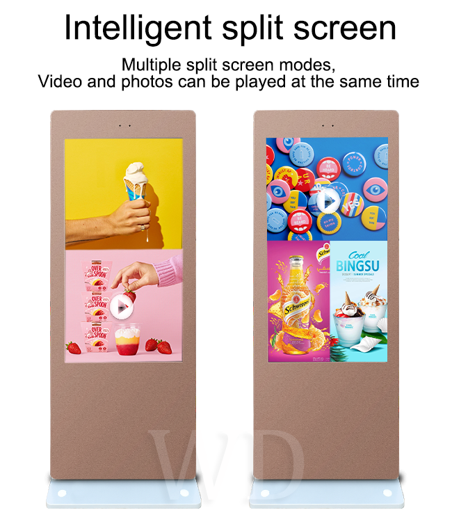 Timer on/ off Outdoor free standing Digital Display Rain Resistant Anti-explosion