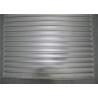 Buy cheap Aluminum Roller Shutter Door For Special Vehicles Built In Bearing Fire Truck Rubber Strip from wholesalers