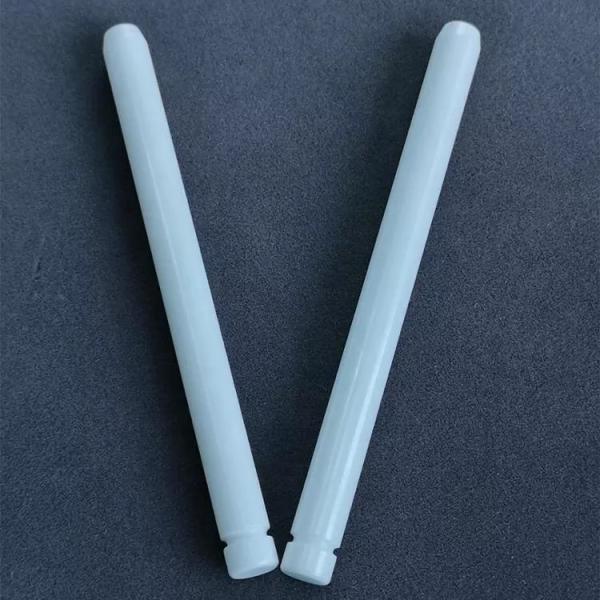 Buy cheap Custom Industrial Zirconia Ceramic Rods Anti Wearing Anti Corrosion from wholesalers