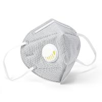 Buy cheap Dust Proof N95 Face Mask For Chemical Laboratory / Cleaning Room product