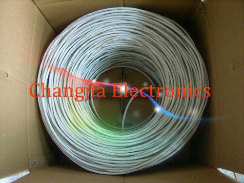 Buy cheap Lan cables IN COLOR BOX 1000ft from wholesalers