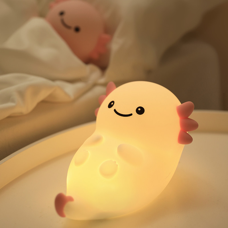 Small Cute Night Light For Bedroom Living Room Dining Room Kids Room Nursery Room Office Functionality