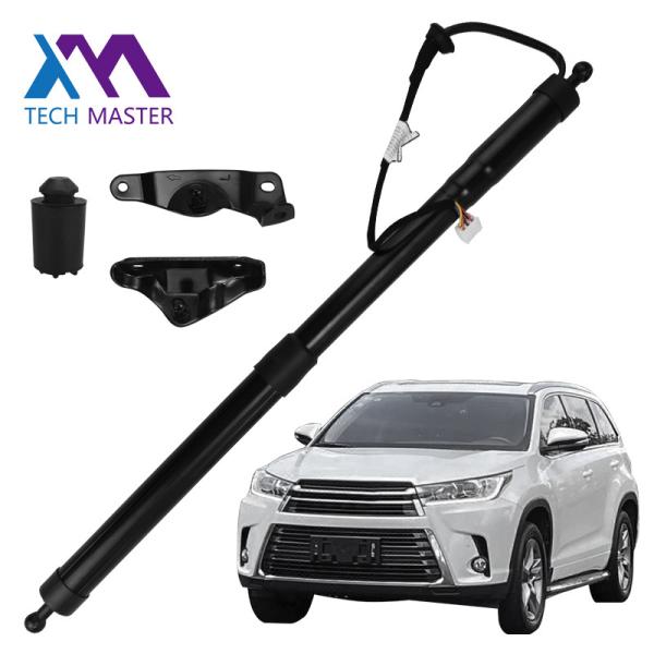 Buy cheap 68910-09120 68910-09130 Rear Left and Right Power Lift Gate for Toyota Highlander 2014-2019 Black from wholesalers