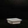Buy cheap PP Lunch Box Suitable for Hot and Cold Food With Customized Color from wholesalers