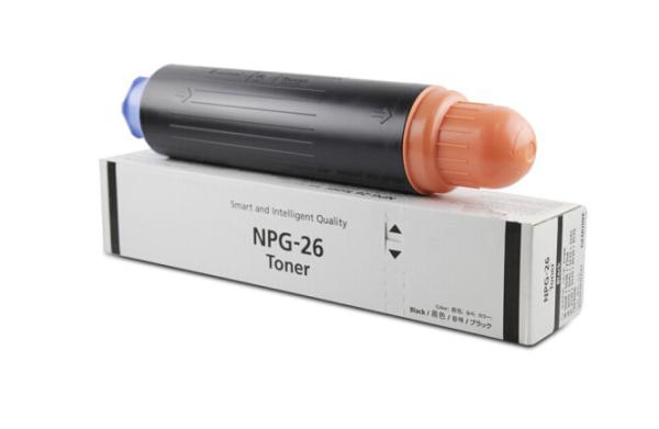 Quality Office Compatible Canon Copier Toner Cartridge NPG26 / GPR16 / EXV12 for sale