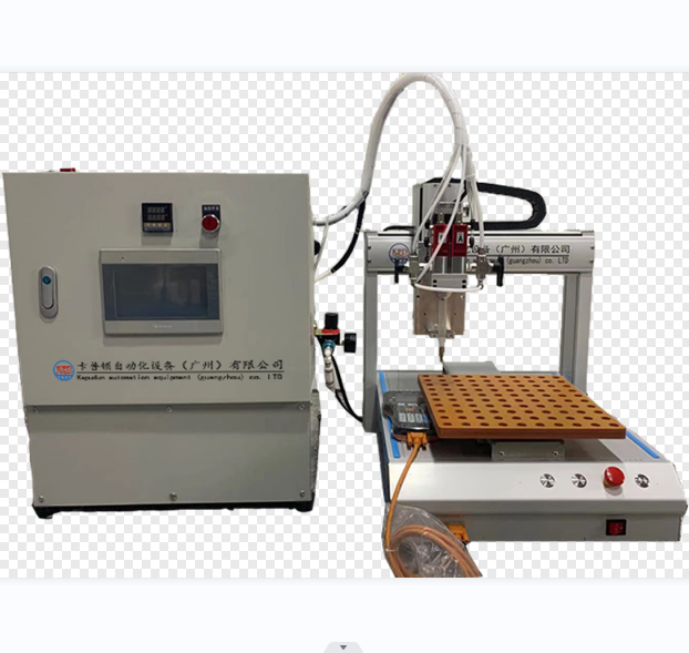 Sensor Mixing System for High Viscosity Equipment
