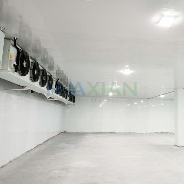 Buy cheap 400sqm China Sale Water Cooling Mushroom Cold Storage Refrigeration Freezer Room Price from wholesalers
