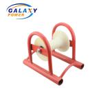 5KN LV/MV Nylon Sheave Roller Underground Cable Pulling Tool