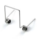 Wholesale Garage Door Double Power Flat Torsion Spring 21 Inch Length