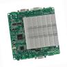 Buy cheap Quad Core Intel® J4125 Fanless Nano Motherboard 6 COM 2 LAN Industrial Mainboard from wholesalers