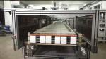 busbar trunking system inspection machine, busduct inspection