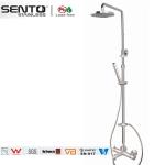 Quality hotel bathroom thermostatic shower faucet set