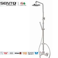 Buy cheap Quality hotel bathroom thermostatic shower faucet set product