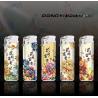 Buy cheap Classic Electric Butane Lighter 8.11*2.45*1.15 CM for Popular in EUR Market Torch from wholesalers