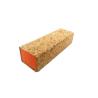 Buy cheap Soft Velvet Optical Collapsible Eyeglass Case Orange Interior For Mens Womens from wholesalers