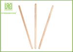 Long Smooth Wooden Coffee Stirrer Sticks Christmas Cocktail Stirrers Grade A