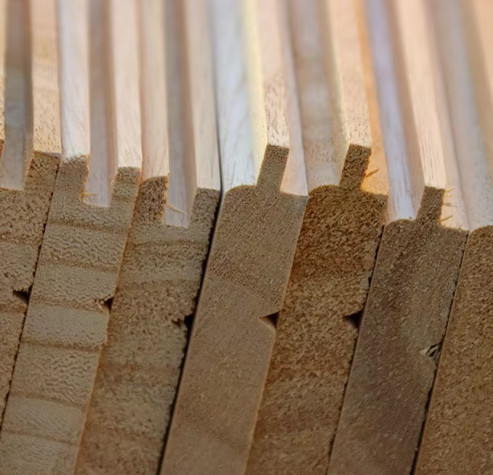 Paulownia Finger Joint Board Solid Price Treated Paulownia Lumber Prices Sawn Wood Timber Edge Glued Wall Panels