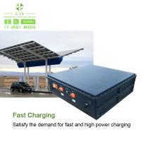 Buy cheap 614V LIFEPO4 100ah Lithium Ion Battery 60kwh 120kwh Electric Power Charging product