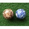 Buy cheap transparent golf ball with camouflage from wholesalers