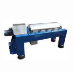 China factory whey fines Herbal s decanter centrifuge for wastewater treatment