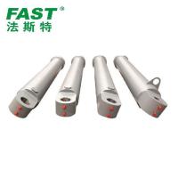Buy cheap Industrial Hydraulic Thumb Cylinder Leg Supporting 65KG product
