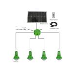 Outdoor LED Solar Motion Sensor Light 25W Spotlight For Home Emergency Garden
