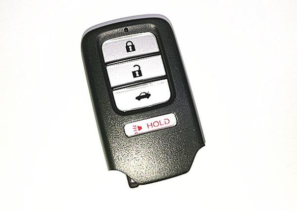 Buy cheap Honda Civic 2016-2017 4 Button Remote 72147-TBA-T0 433 MHZ With 47 Chip from wholesalers