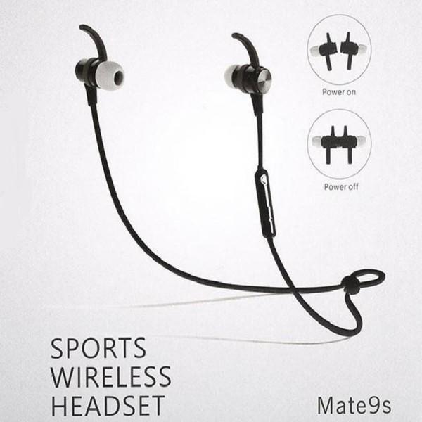Handsfree Music BT Portable Sound Sport Running Headset Mate9s Wireless BT