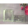 Buy cheap Heat Seal PVC Transparent Bag , Eco Friendly Clear PVC Button Bag from wholesalers