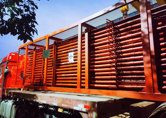 Buy cheap SA210A1 Tubes Steam Boiler Economizer For Waste Incinerator ODM from wholesalers