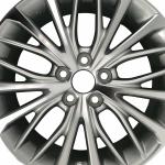 OEM Alloy Replica Machined Wheel Rim 75221A For 18-22 Toyota Camry
