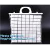 Buy cheap Handle Zip lockk Bags, Hook Bags, Hanger Bags, Underwear Packaging, Garment Clothes Bags, Button Closure from wholesalers