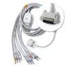 Buy cheap Medical EKG Patient Monitor Cable 3/5 Leads ECG Cable from wholesalers