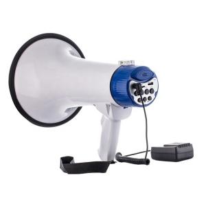 Wholesale Max 40W Custom Megaphone with Recording Function and Durable Design from china suppliers