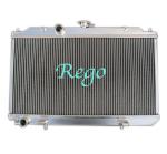 Buy cheap Car Coolant Aluminum Radiator For NISSAN SENTRA SPEC V 00-05 MANUAL from wholesalers