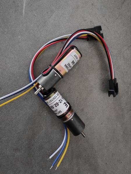 Buy cheap Ryobi Ink Engine,Motor JP16-12V-62.66 12V,D4 from wholesalers