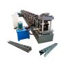 Buy cheap 380V / 50Hz Cable Tray Roll Forming Machine For Shelving Upright Column Making from wholesalers