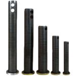 Hitachi 40Cr Steel Excavator Bucket Pins HRC 50 Hardness For Construction