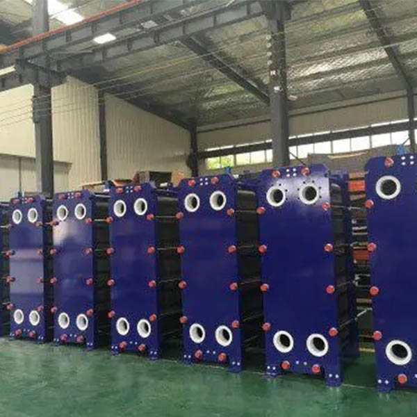 plate heat exchanger