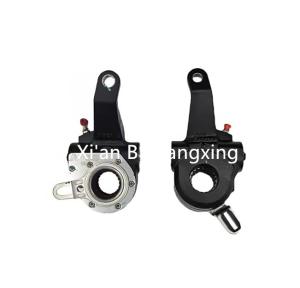 Buy cheap Original Shacman Truck Parts Left and Right Adjusting Arm HD90129340257/HD90129340258 Manual Adjustment Slack Adjuster from wholesalers