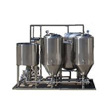 Buy cheap 50L micro beer machine craft beer brewing at home from wholesalers