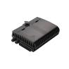 Buy cheap Outdoor IP65 1x8 Fiber Optic Terminal Box For Telecommunication from wholesalers