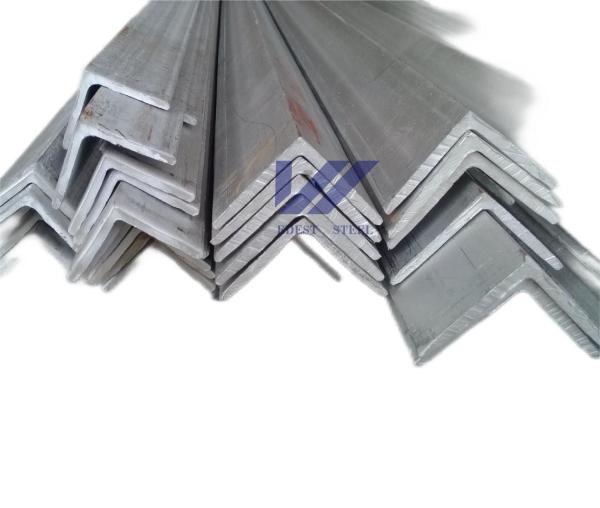 316L Stainless Steel L Section 20x200mm Stainless Angle Bar For Building